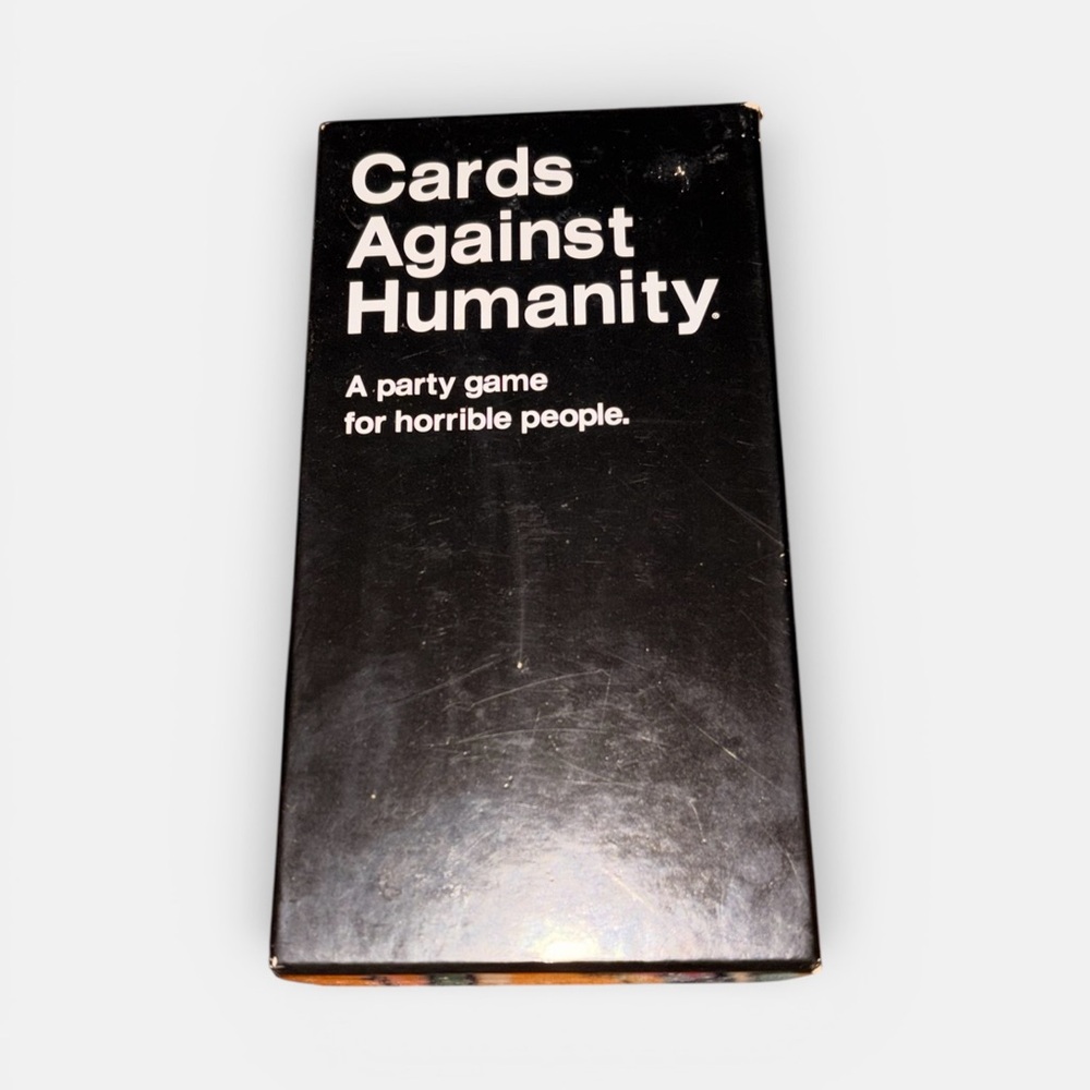 GUC Cards Against Humanity Card Game